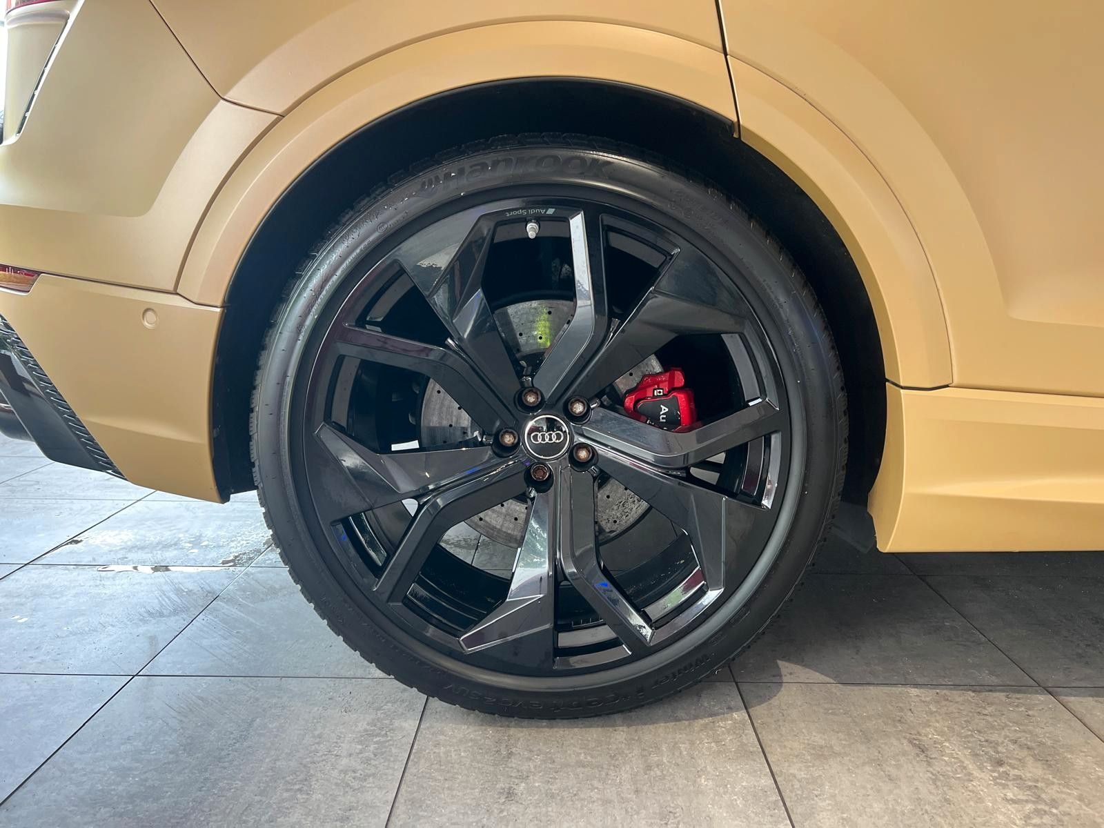 Audi RS Q8 4.0 TFSI Quattro *Exclusive Edition*