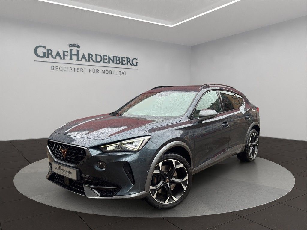 Cupra Formentor 2.0 TSI DSG Navi AHK LED Panoramadach