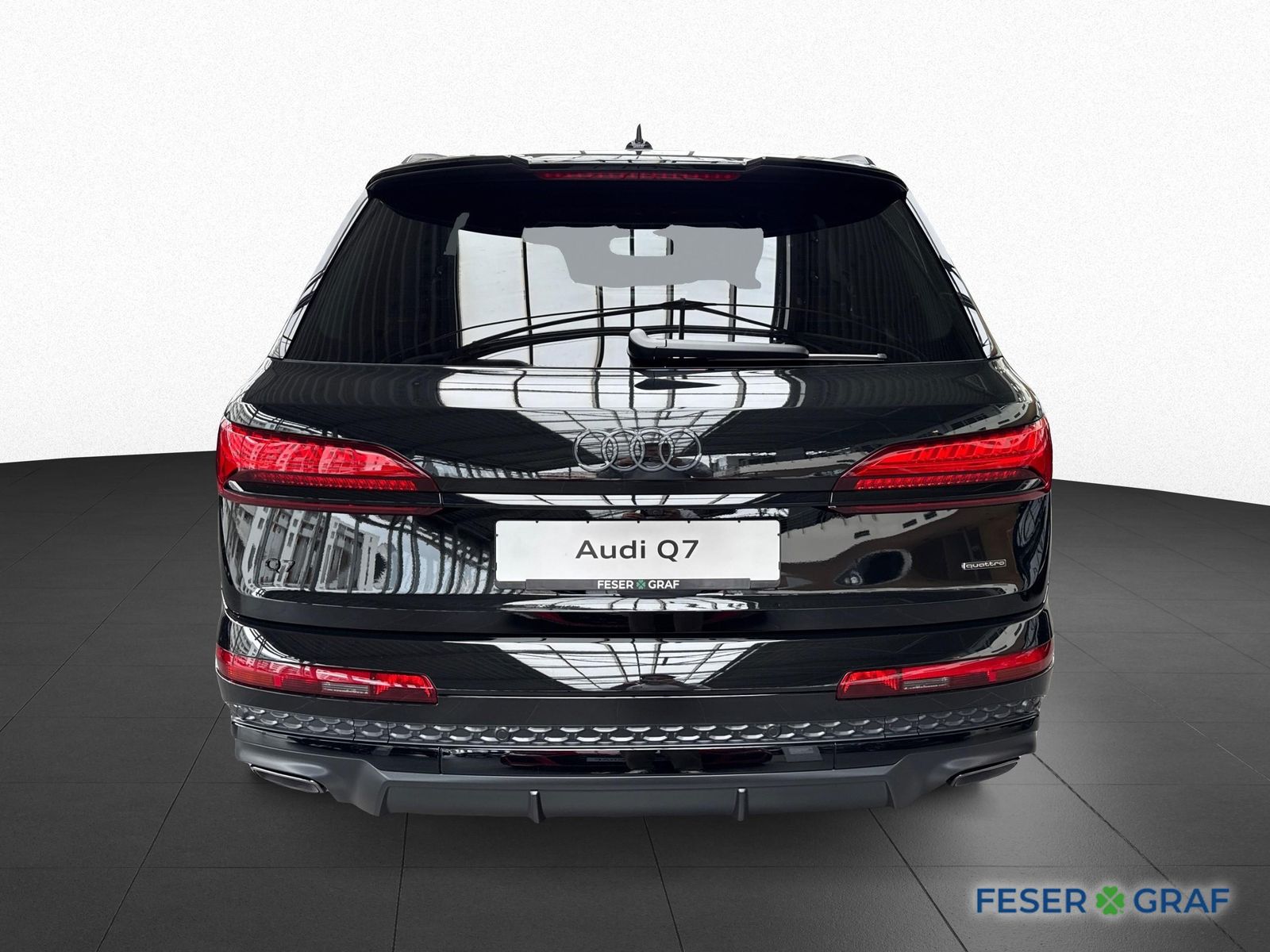 Audi Q7 S line Pano HUD Matrix Standheizung AHK 7Sitz