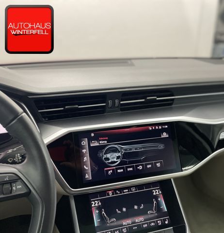 Audi A6 Av 50 TDI qu S line PANO+AHK+MATRIX+LUFT+MEMO