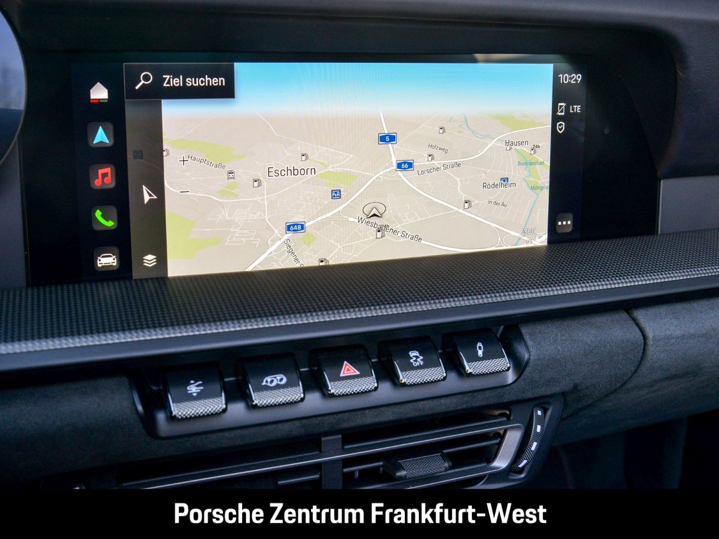 Porsche 992 911 Carrera 4 GTS Cabriolet InnoDrive LED