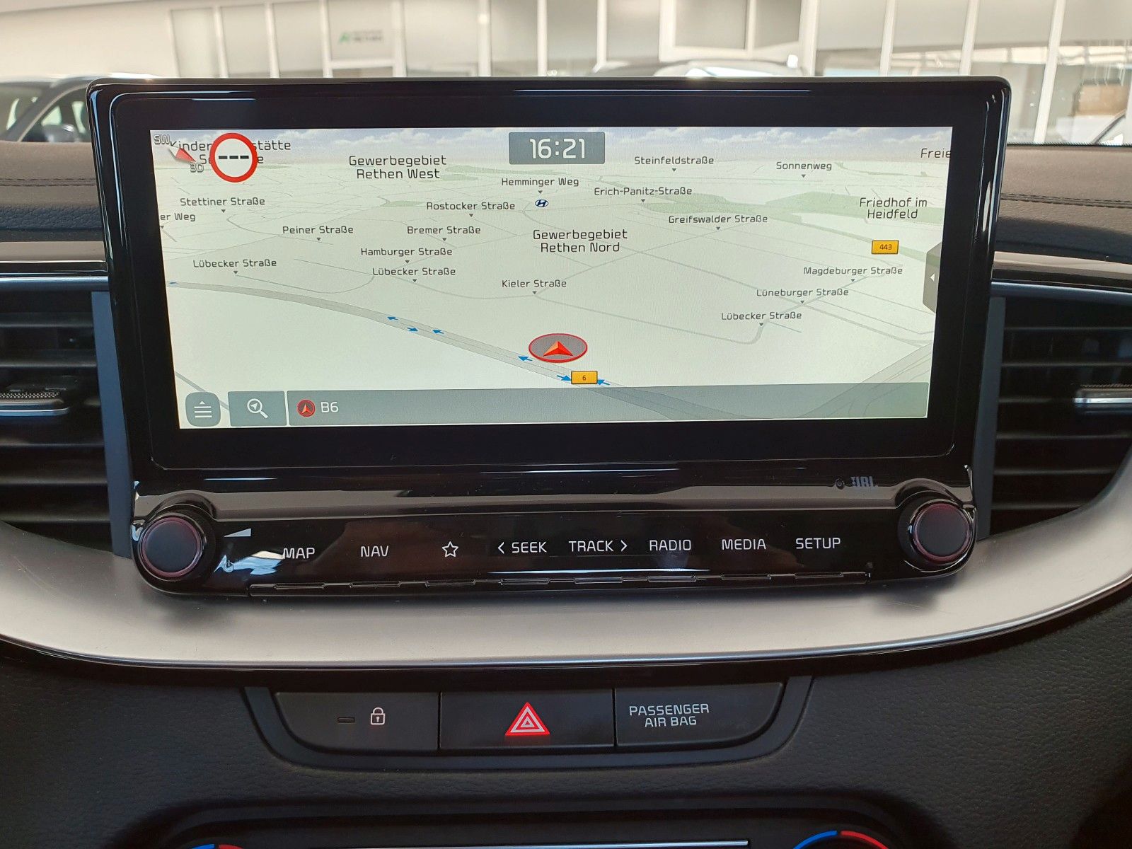 Kia XCeed Spirit - Samsaru's Car Outlet