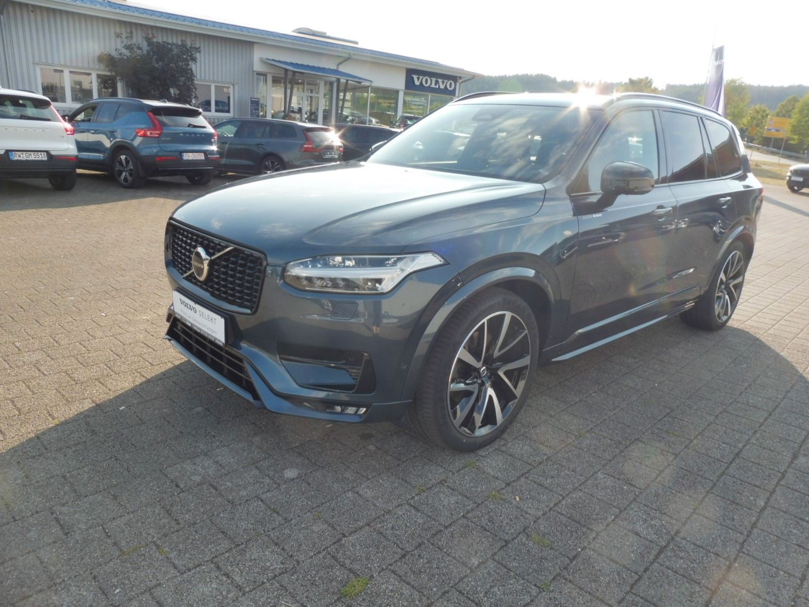 Volvo XC 90 B5 Plus Dark AWD