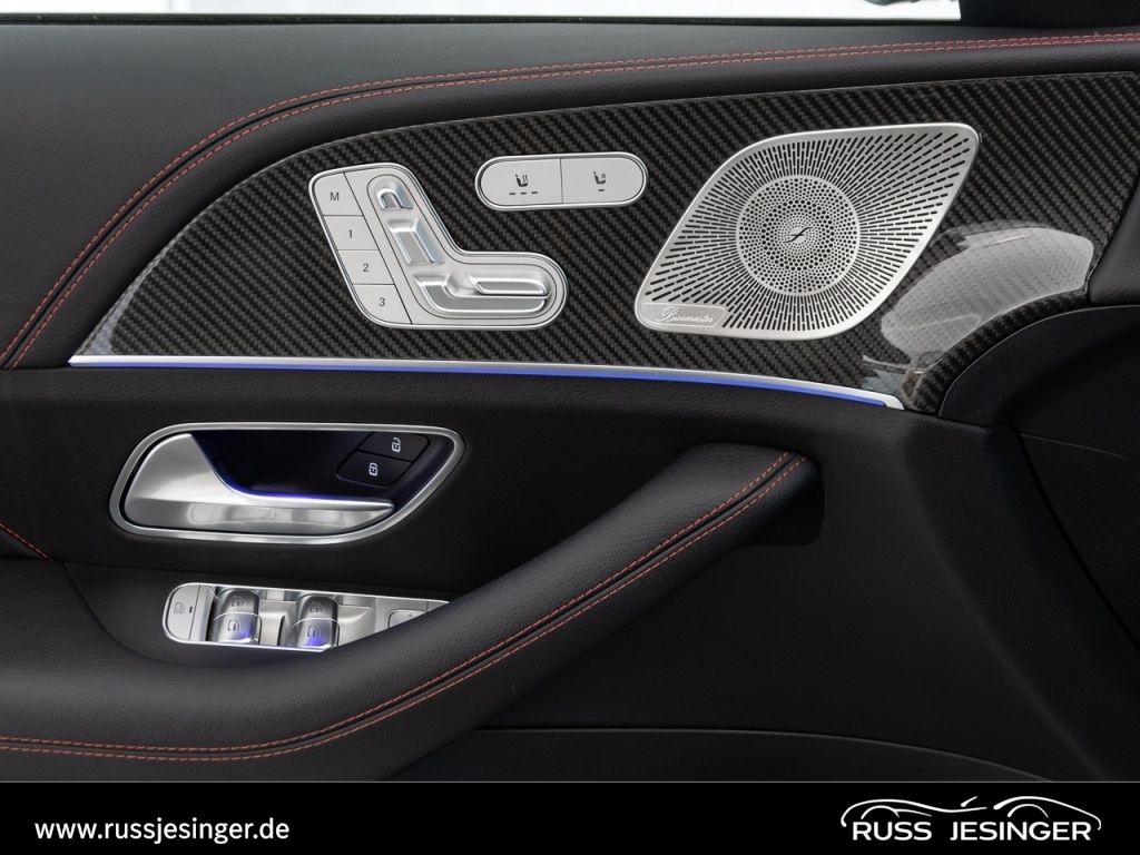 Mercedes-Benz AMG GLE 53 4M+ *AHK*360*MBeam*HUD*Memo*Pano*Burm