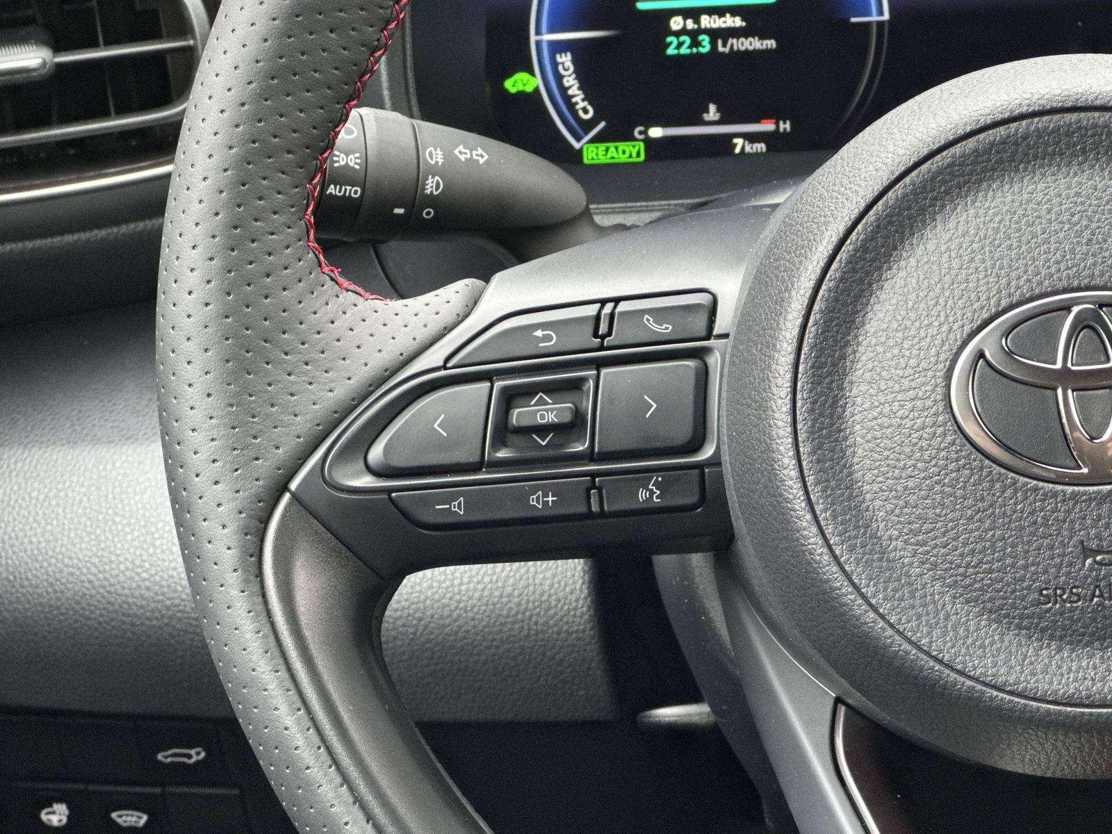 Toyota Yaris Cross Hybrid FWD GR Sport/Matrix/HUD/JBL/P