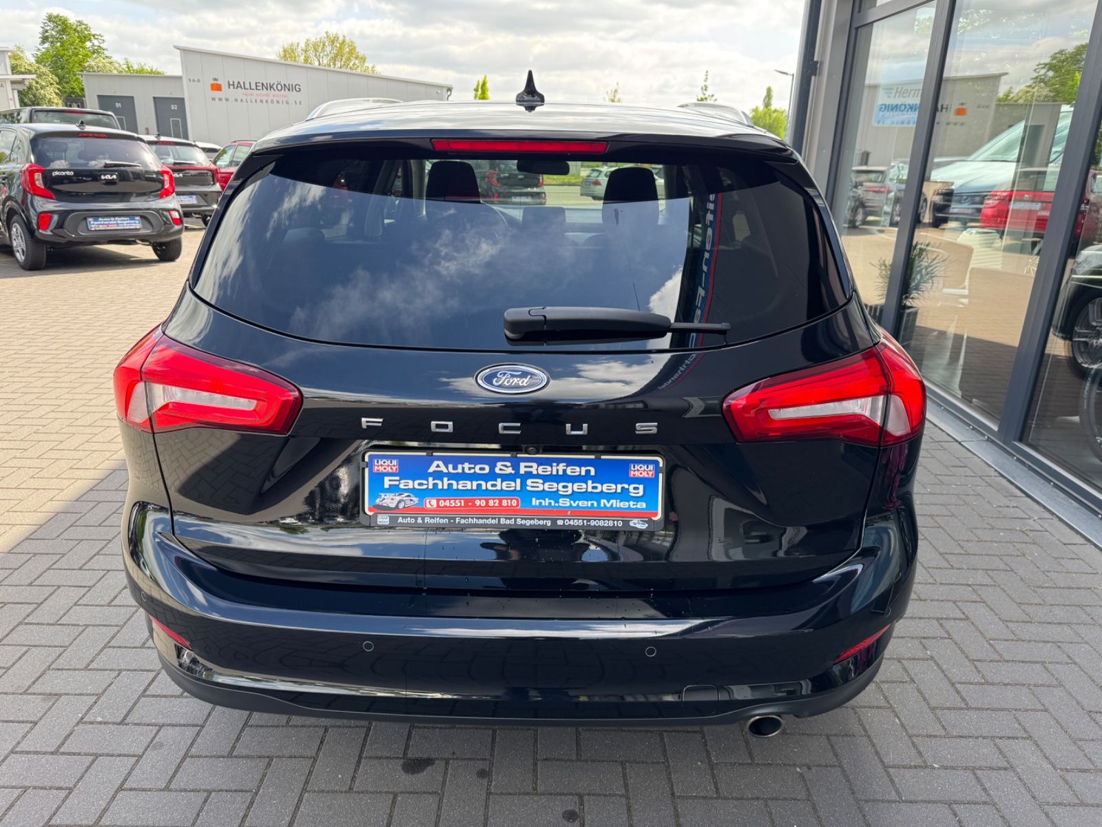 Ford Focus Turnier 1.5TDCI - Samsaru's Car Outlet