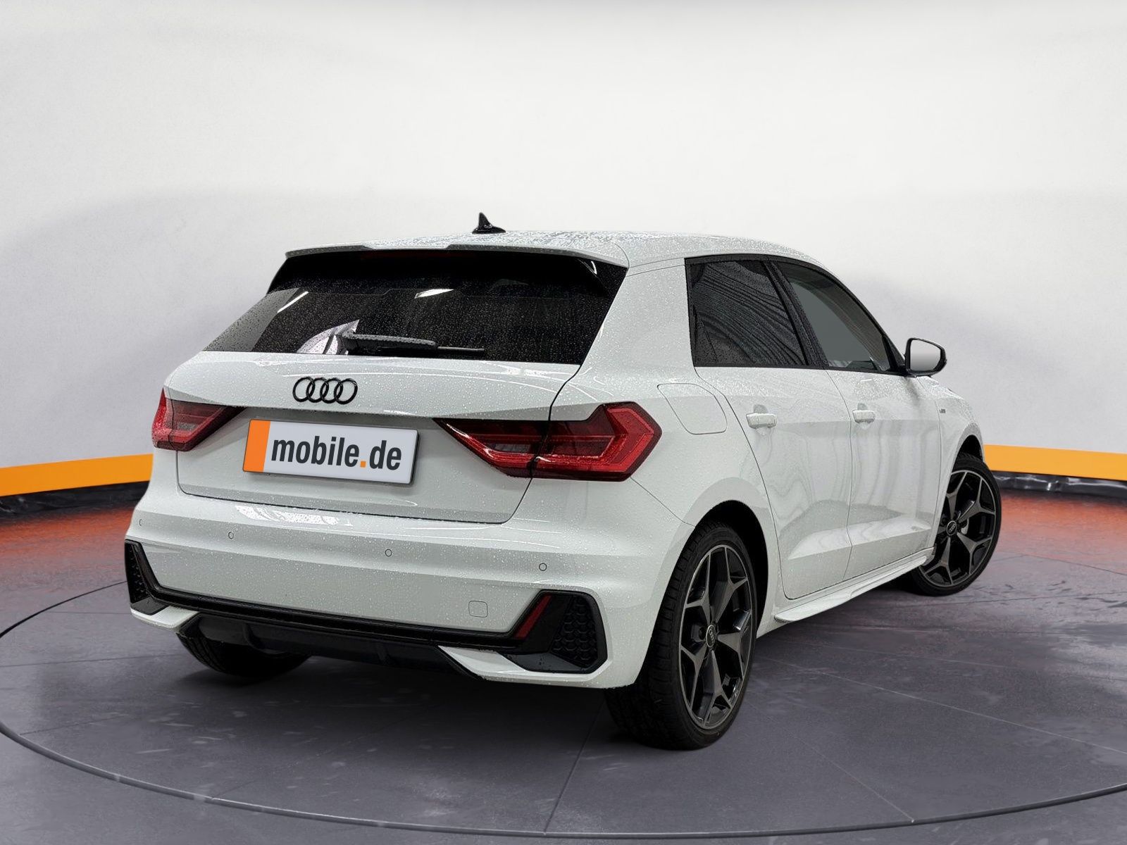Audi A1 Sportback 25 TFSI S LINE - Samsaru's Car Outlet