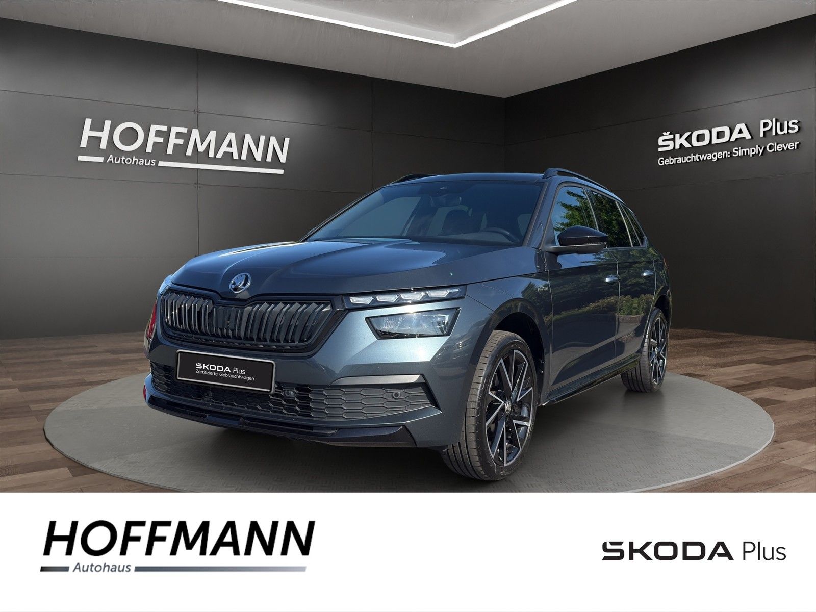 Skoda Kamiq 1.5 TSI Monte Carlo - Samsaru's Car Outlet