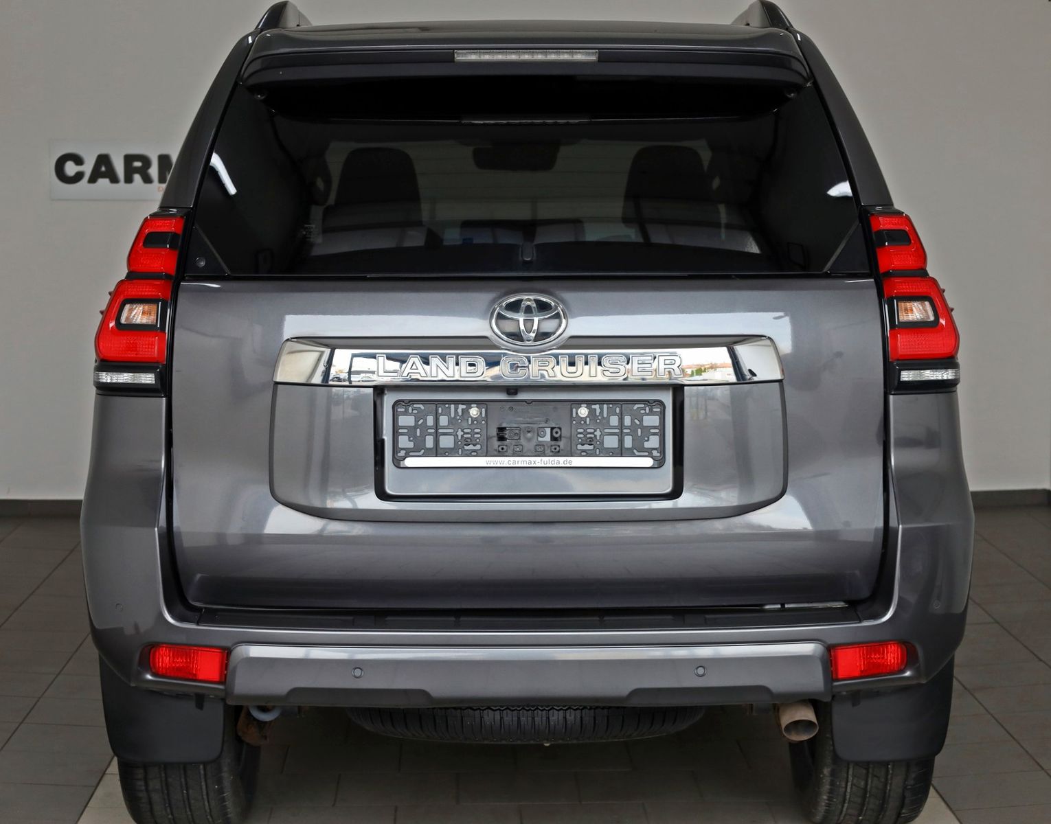 Toyota Land Cruiser Comfort,Kamera,SH,Carplay,ACC +WR