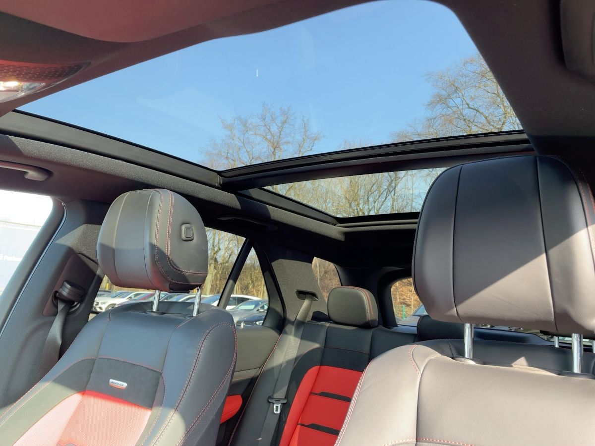 Mercedes-Benz GLE 63 S 4M+ AMG/Night/Facelift/360°/Pano