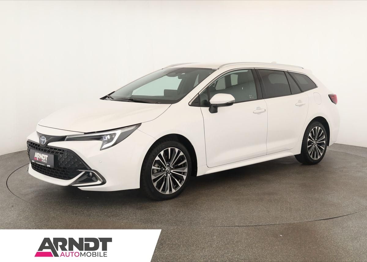 Toyota Corolla Touring Sports 1.8 CVT Team D Navi Kam