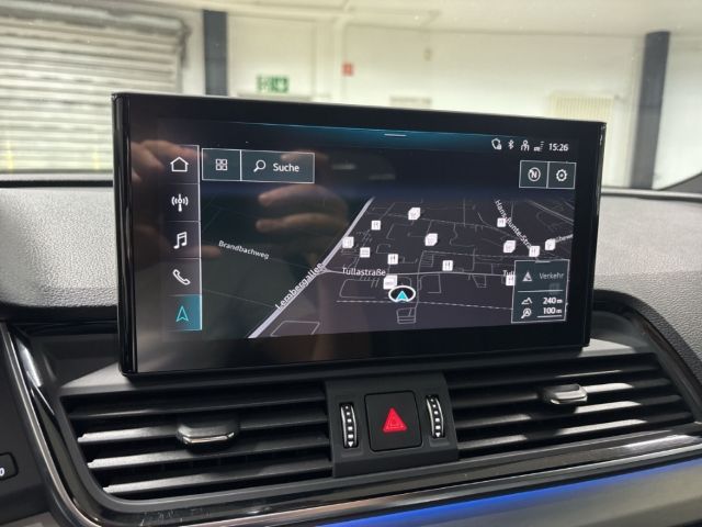 Audi Q5 Sportback 50 TDI quattro S line HUD Luftfeder