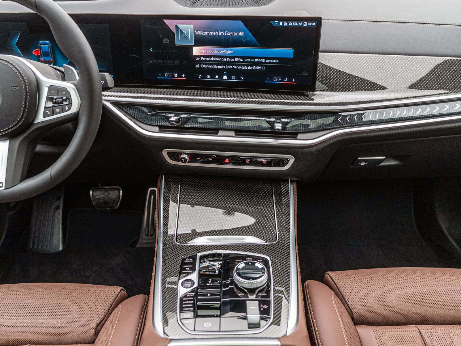 BMW X5 M Sportpaket Pro*Luftfederung*UPE 123