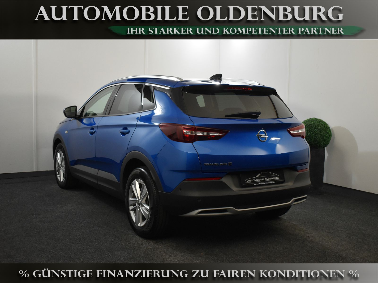 Opel Grandland X 1.5d Business Elegance - Samsaru's Car Outlet