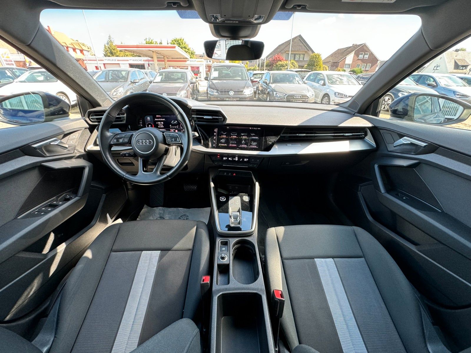Audi A3 Sportback 35 TDI - Samsaru's Car Outlet