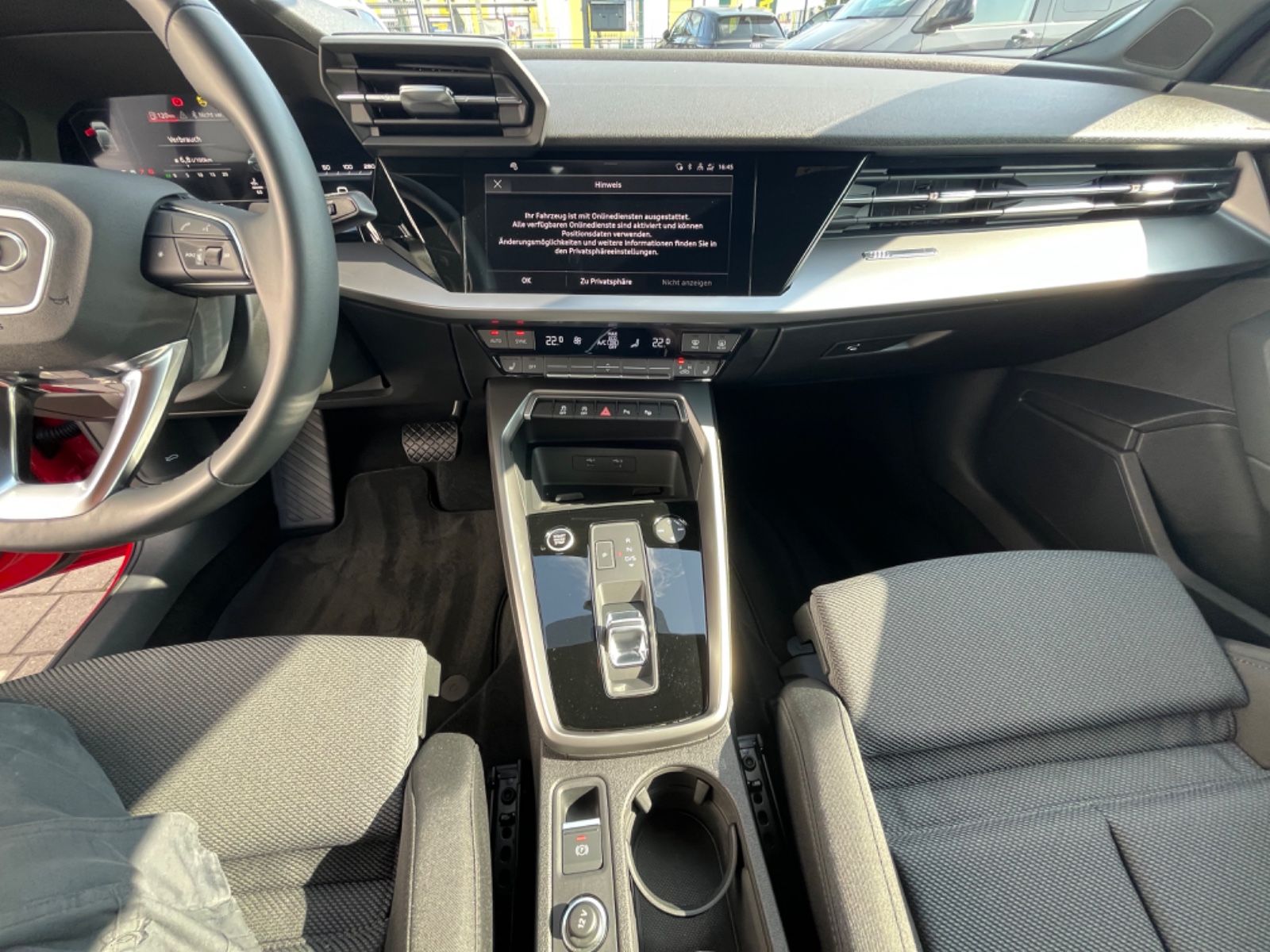 Audi A3 Sportback 35 TFSI S line LED ACC Kamera