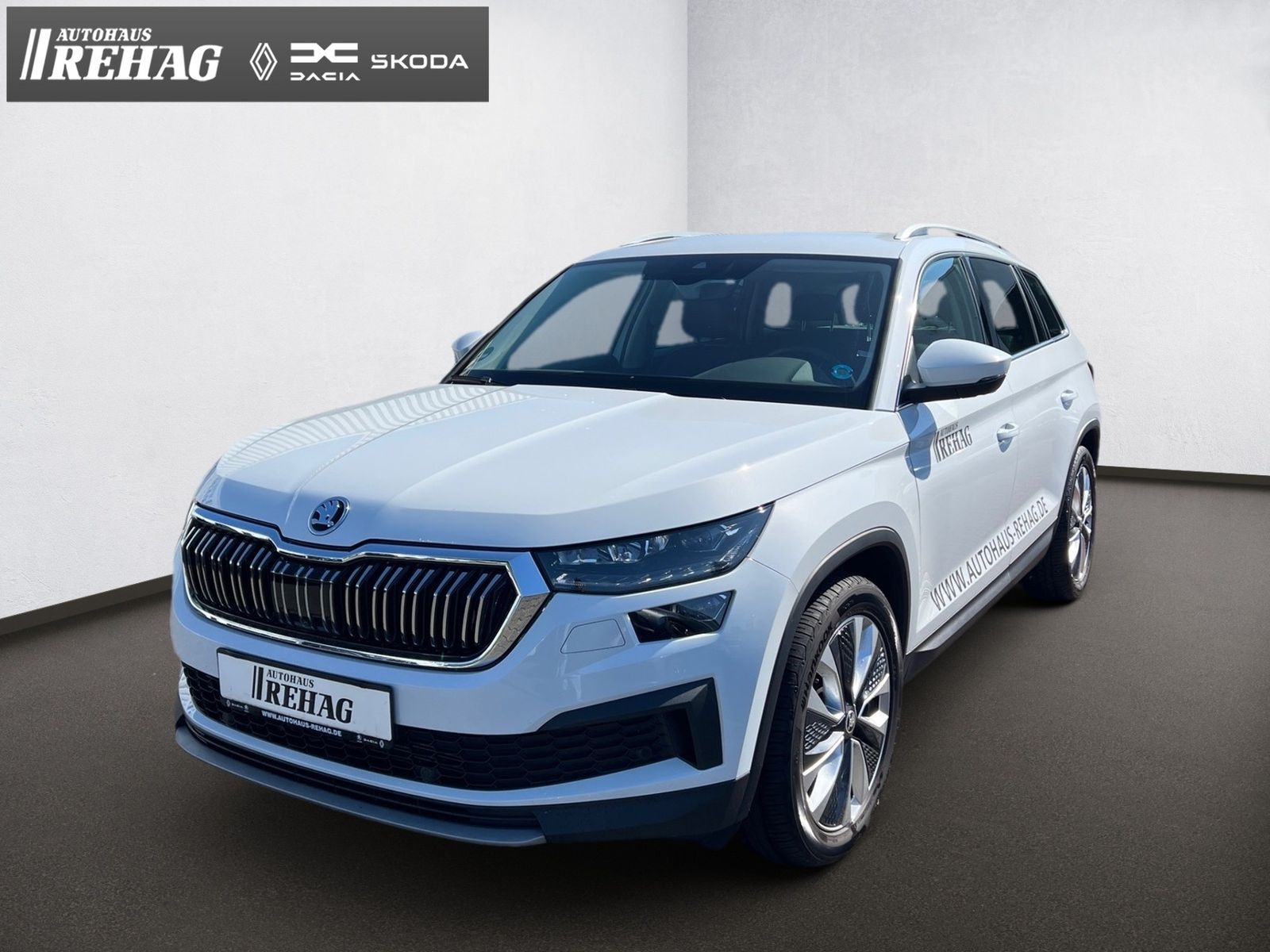Skoda Kodiaq 2.0 TSI DSG 4x4 Style - Samsaru's Car Outlet