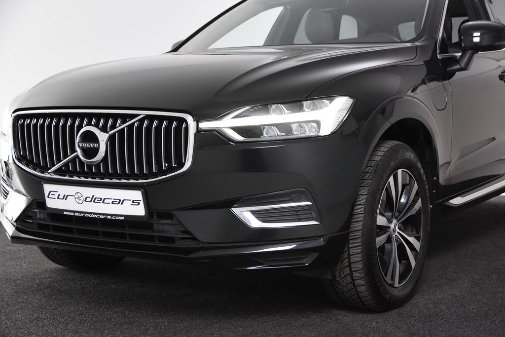 Volvo XC60 T6 AWD Recharge - Samsaru's Car Outlet