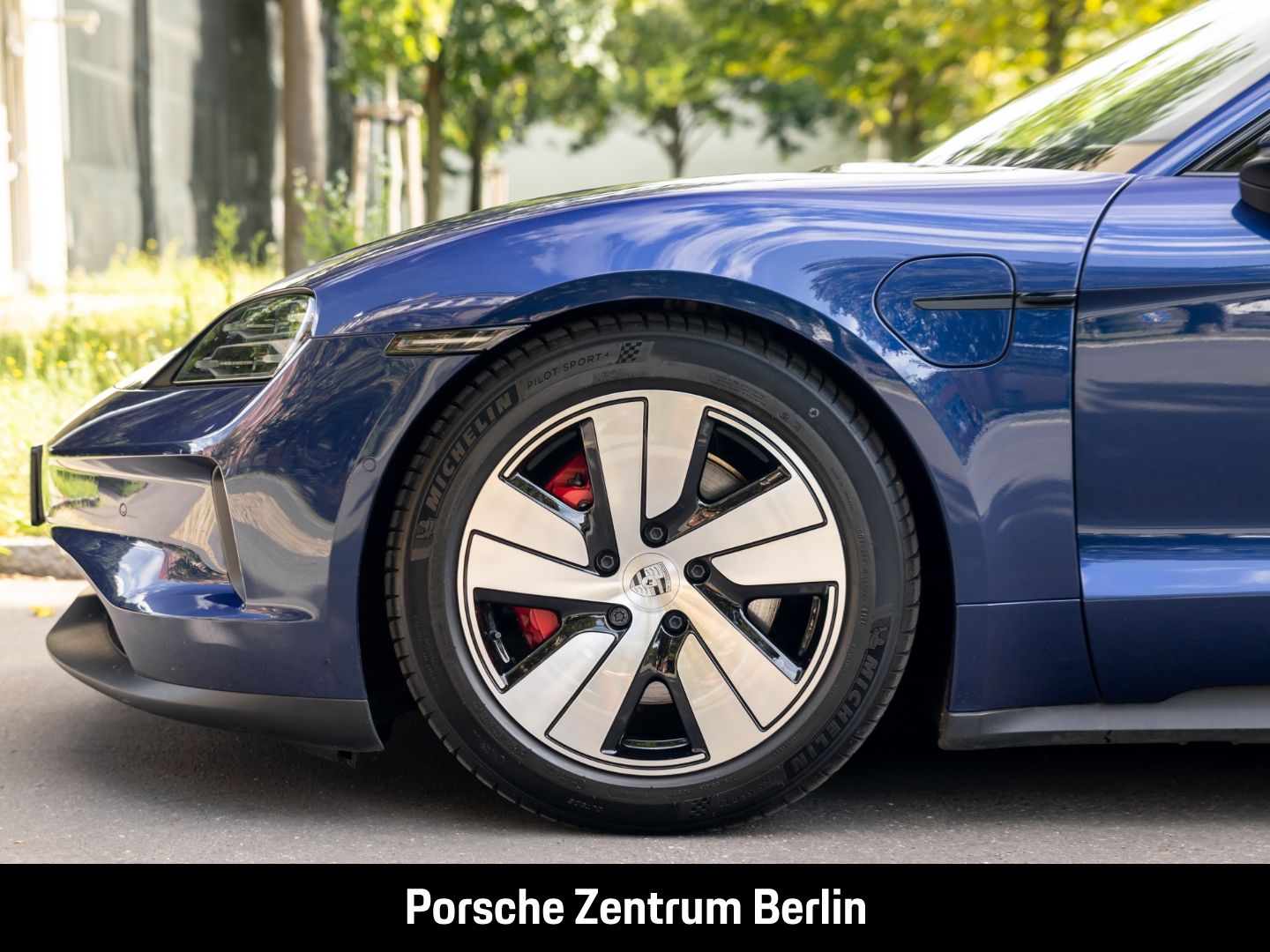 Porsche Taycan 4S Sport Turismo InnoDrive BOSE Panorama