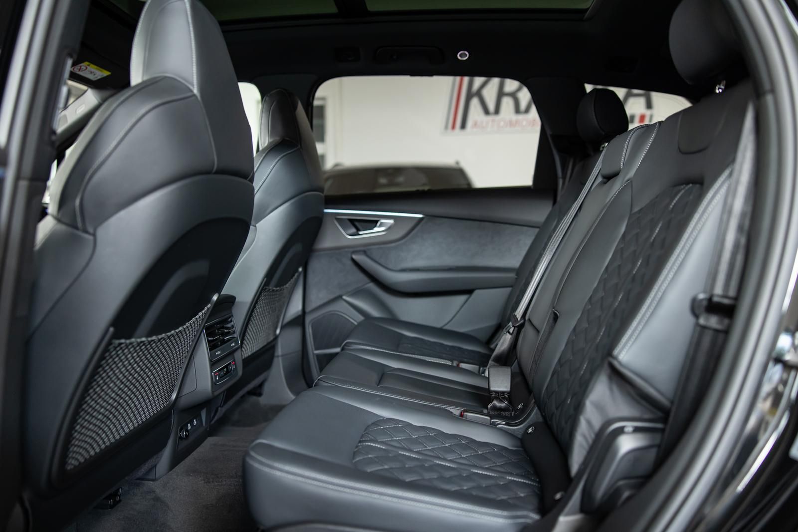 Audi Q7 60 TFSIe quattro S-line PANO B&O STHZ MASSAGE