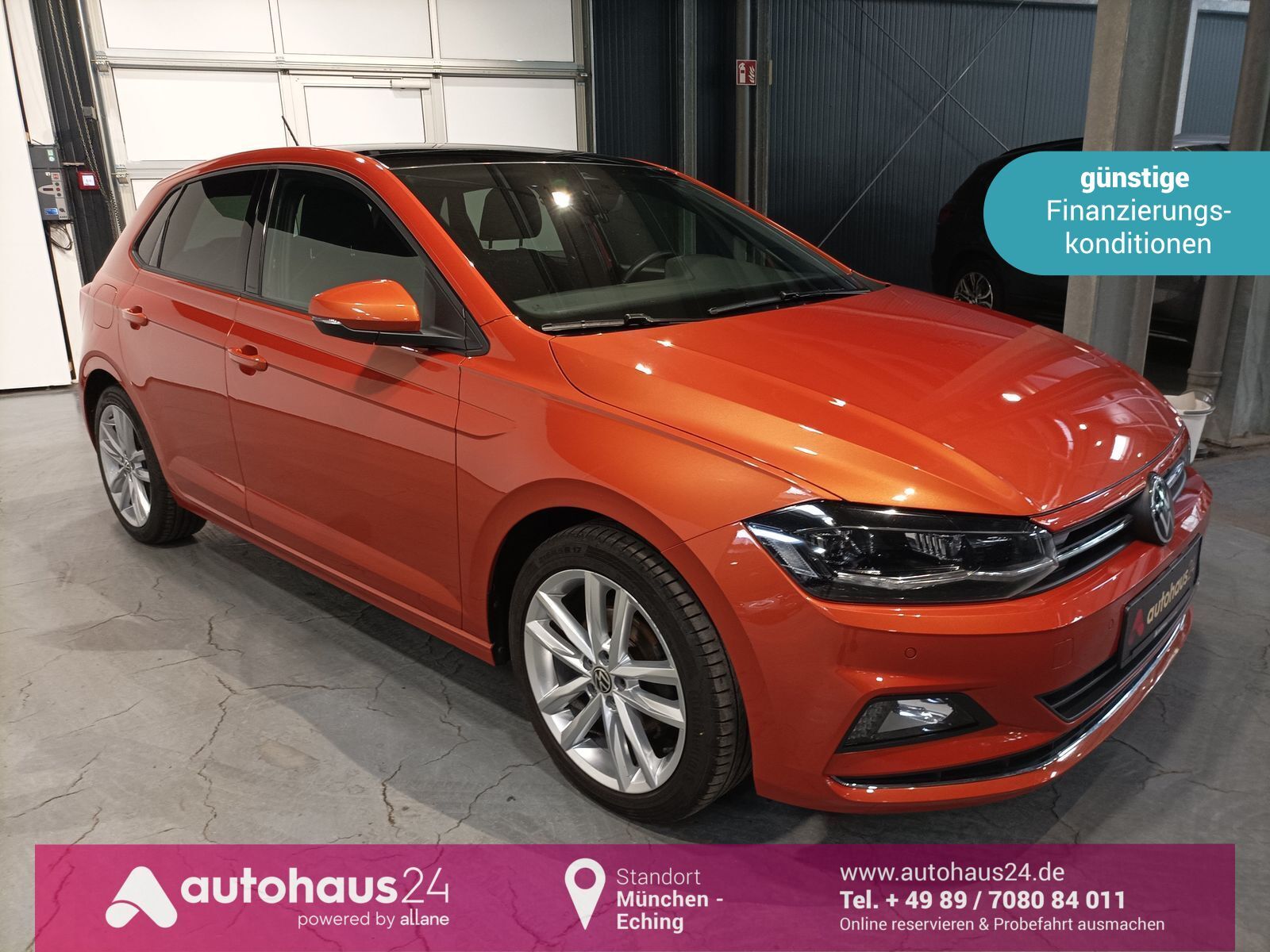 Volkswagen Polo 1.5 TSI Highline - Samsaru's Car Outlet