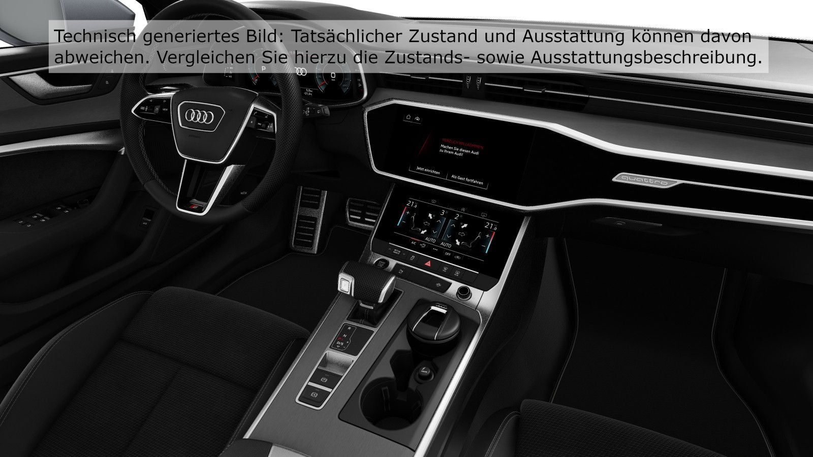 Audi A6 Avant 55 TFSI quattro S-Line - Samsaru's Car Outlet