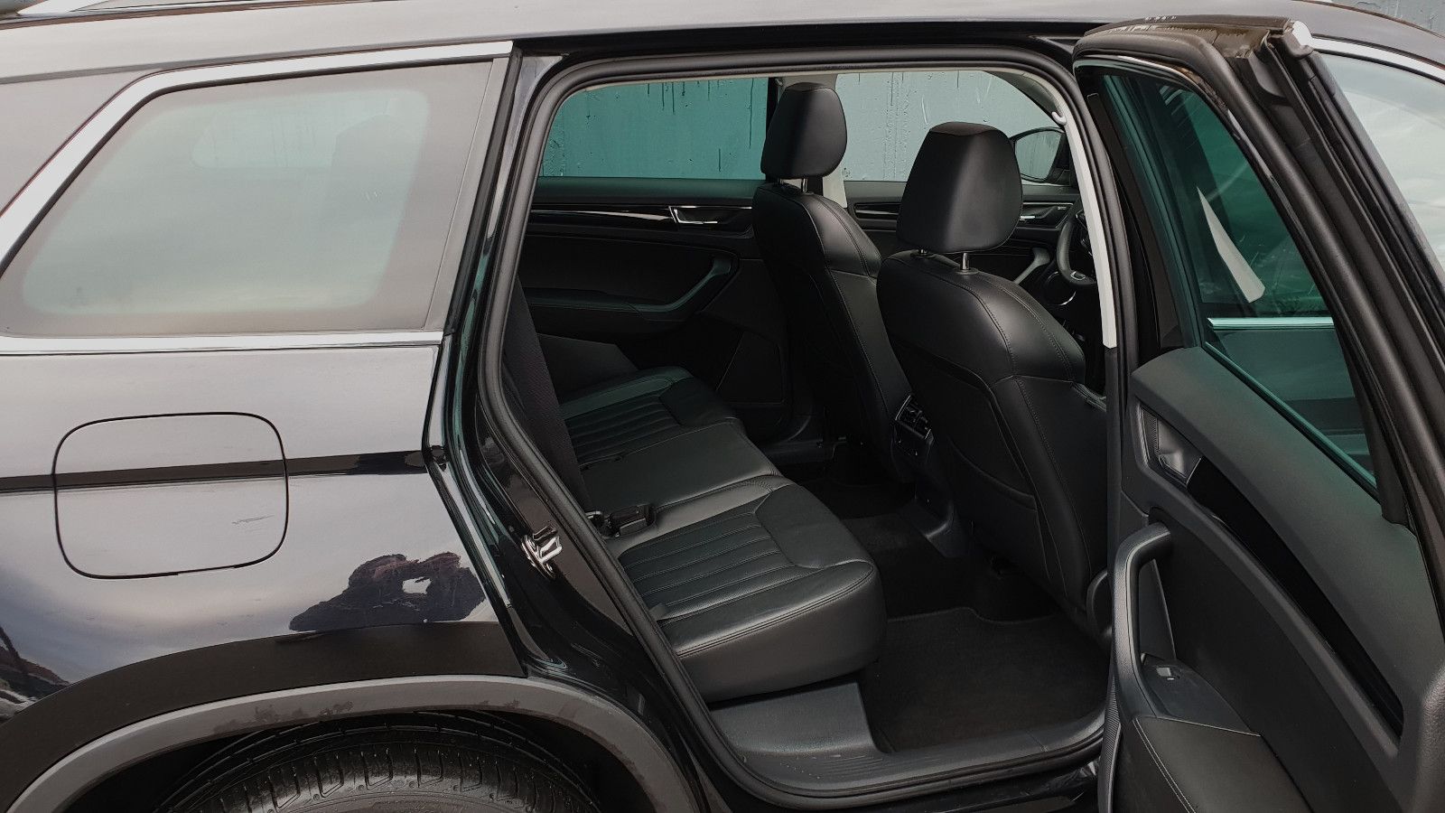 Skoda Kodiaq 2.0 TDI DSG 4x4 L&K Pano/Leder/360/AHK