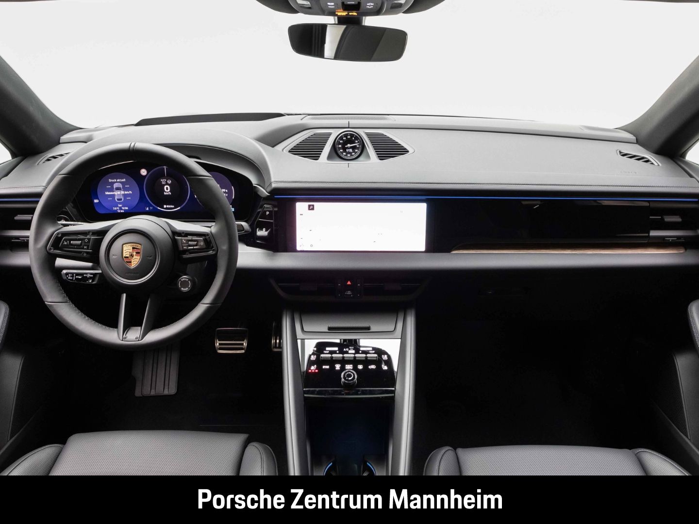 Porsche Macan 4S Matrix AHK Luft Sport-Chrono InnoDrive