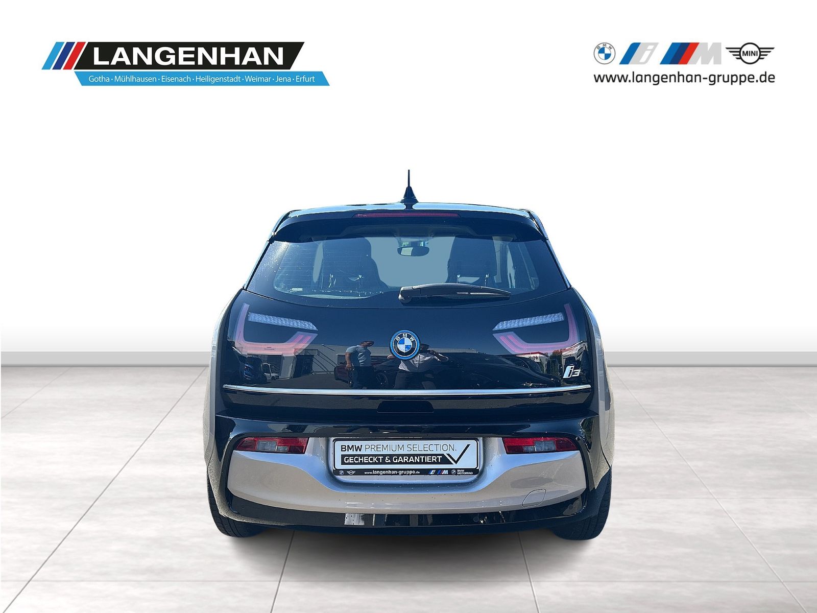 BMW i3 120Ah - Samsaru's Car Outlet