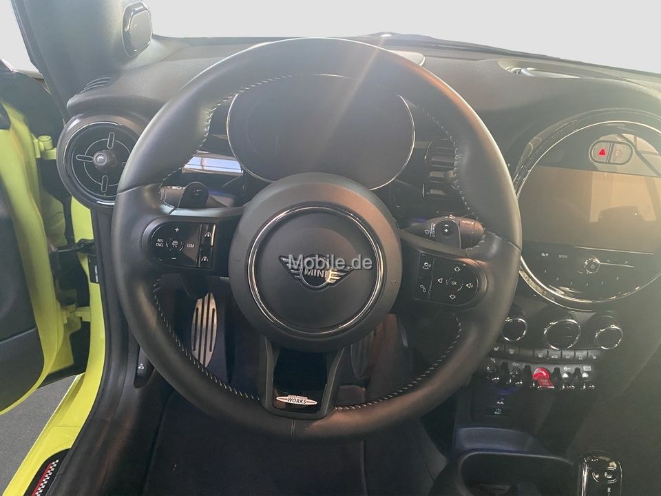 MINI JCW Cabrio JCW Trim Yours - Samsaru's Car Outlet