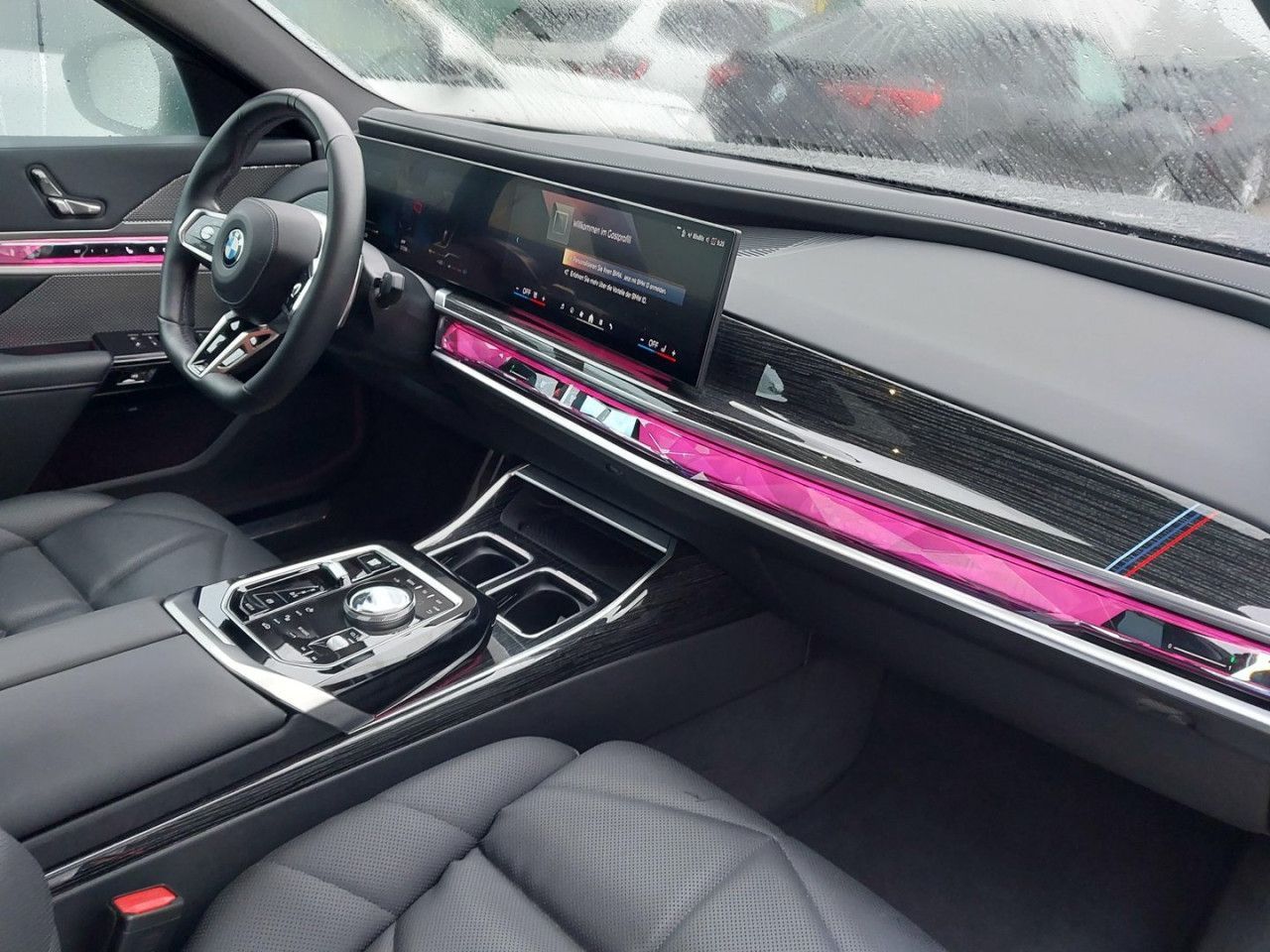 BMW 740d xdr M Sport StHz,Sky,DAPro,PAPro,HUD,Iconic