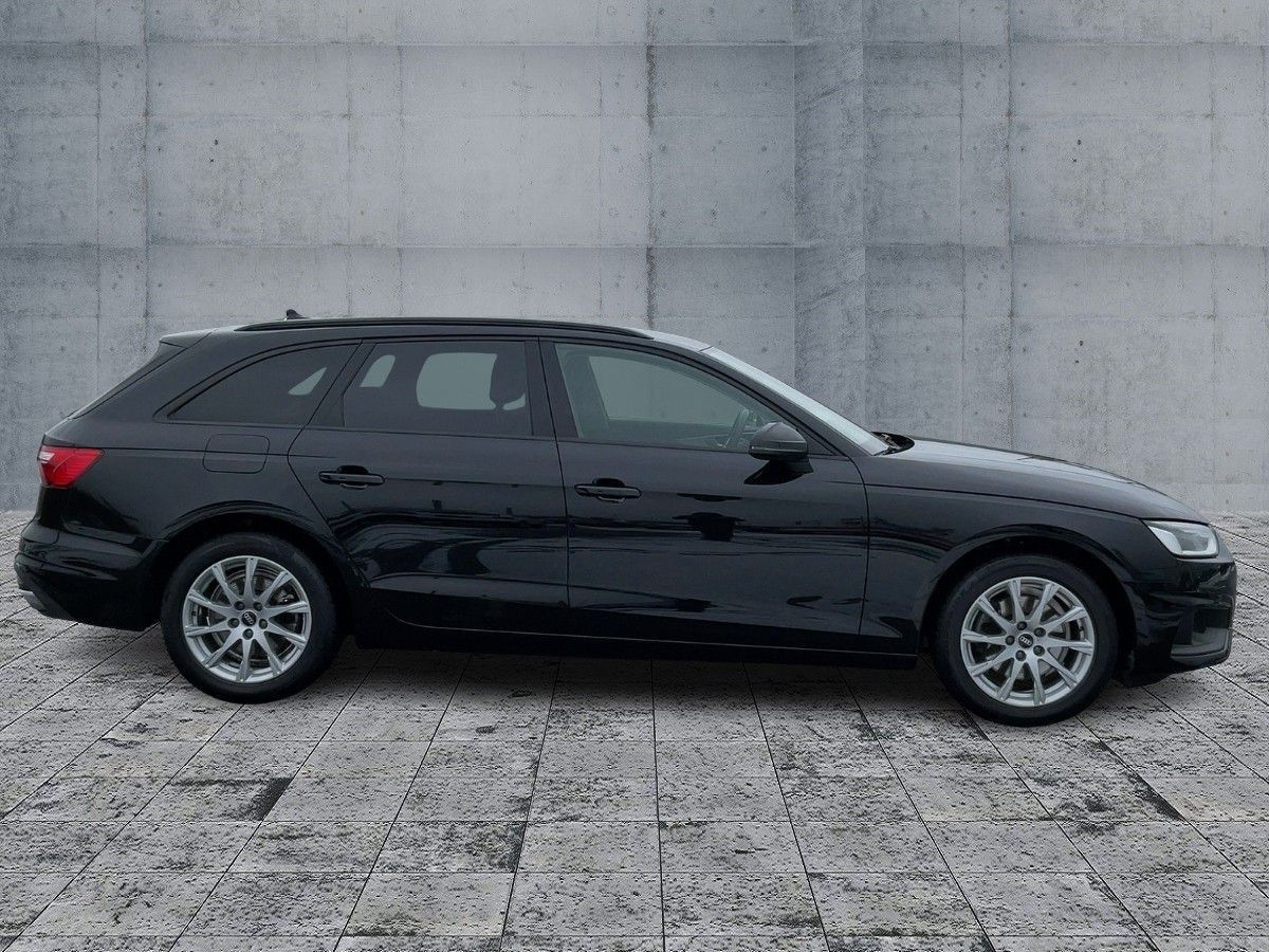 Audi A4 Avant 35 TFSI S-TR. - Samsaru's Car Outlet