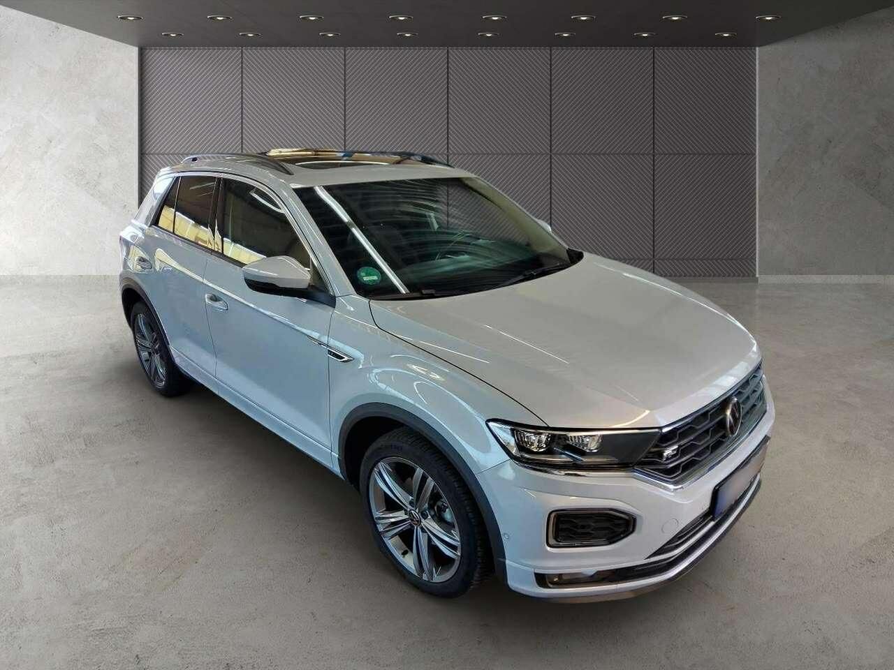 Volkswagen T-ROC 1.5TSi R LINE - Samsaru's Car Outlet