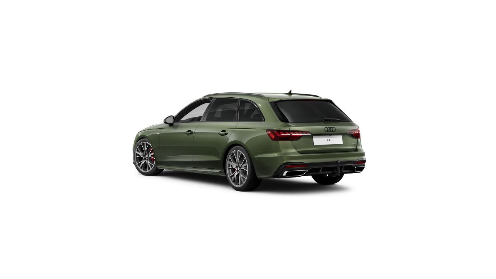 Audi A4 Avant 40 TFSI quattro S line AHK B&O Matrix N
