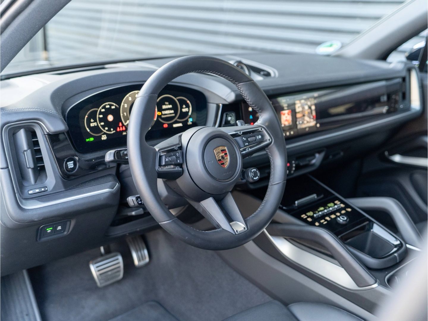 Porsche Cayenne S 22'', Standheizung, BOSE uvm.