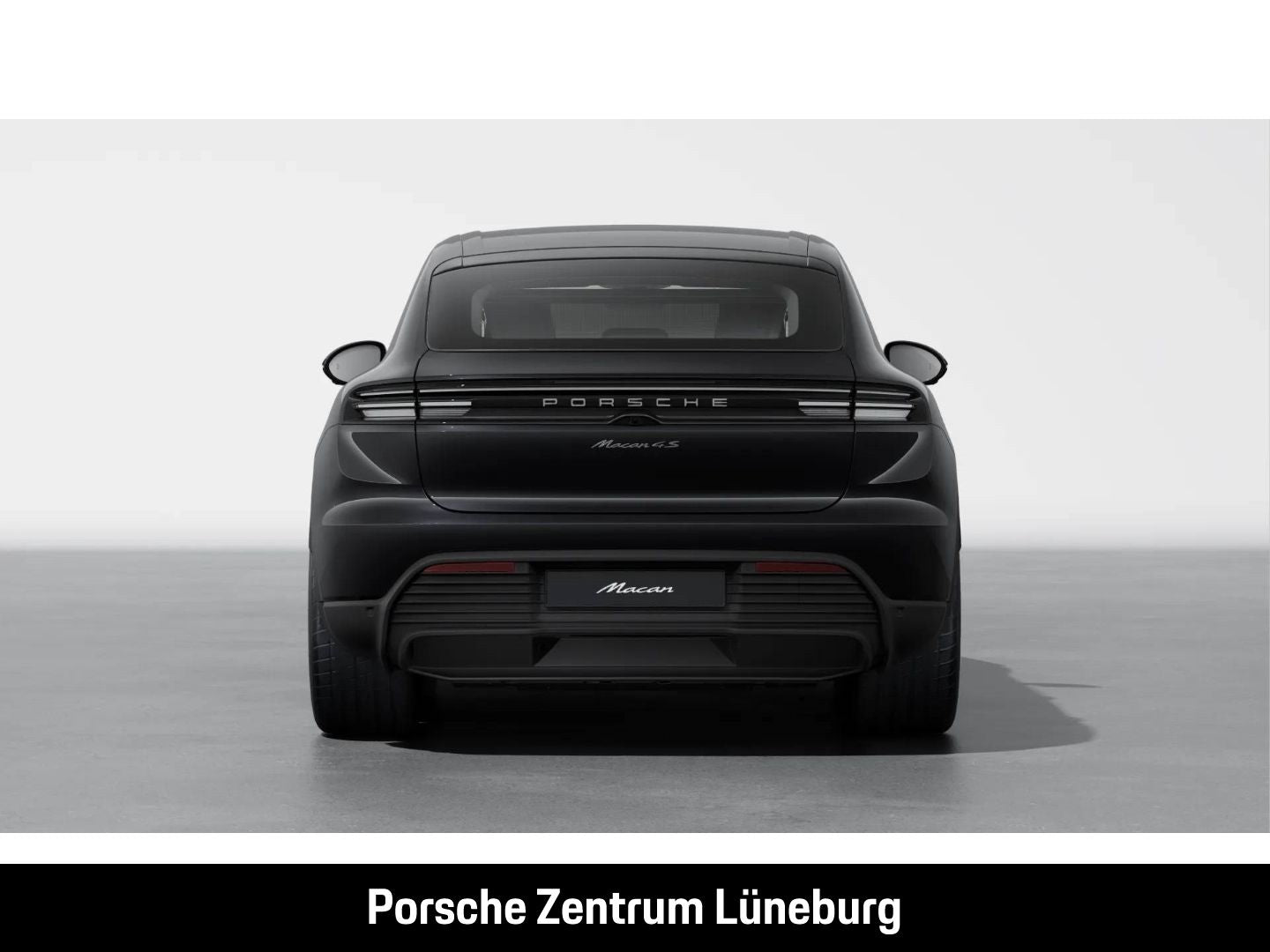 Porsche Macan 4S Hinterachslenkung InnoDrive Head-Up