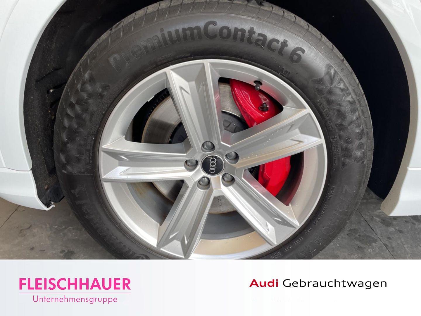 Audi Q8 S line 55 TFSIe quattro B&O ACC Leder Optik-P