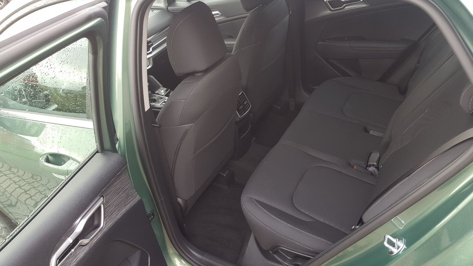 Kia Sportage 1.6 T-GDI EcoDynamics DCT - Samsaru's Car Outlet