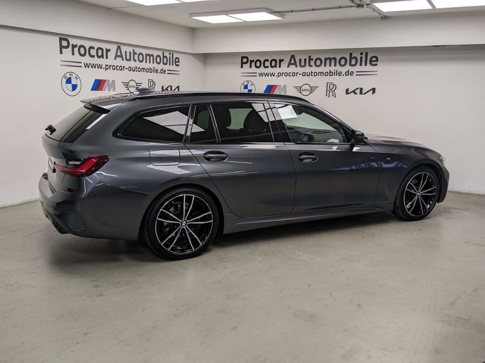 BMW 320d M Sport - Samsaru's Car Outlet