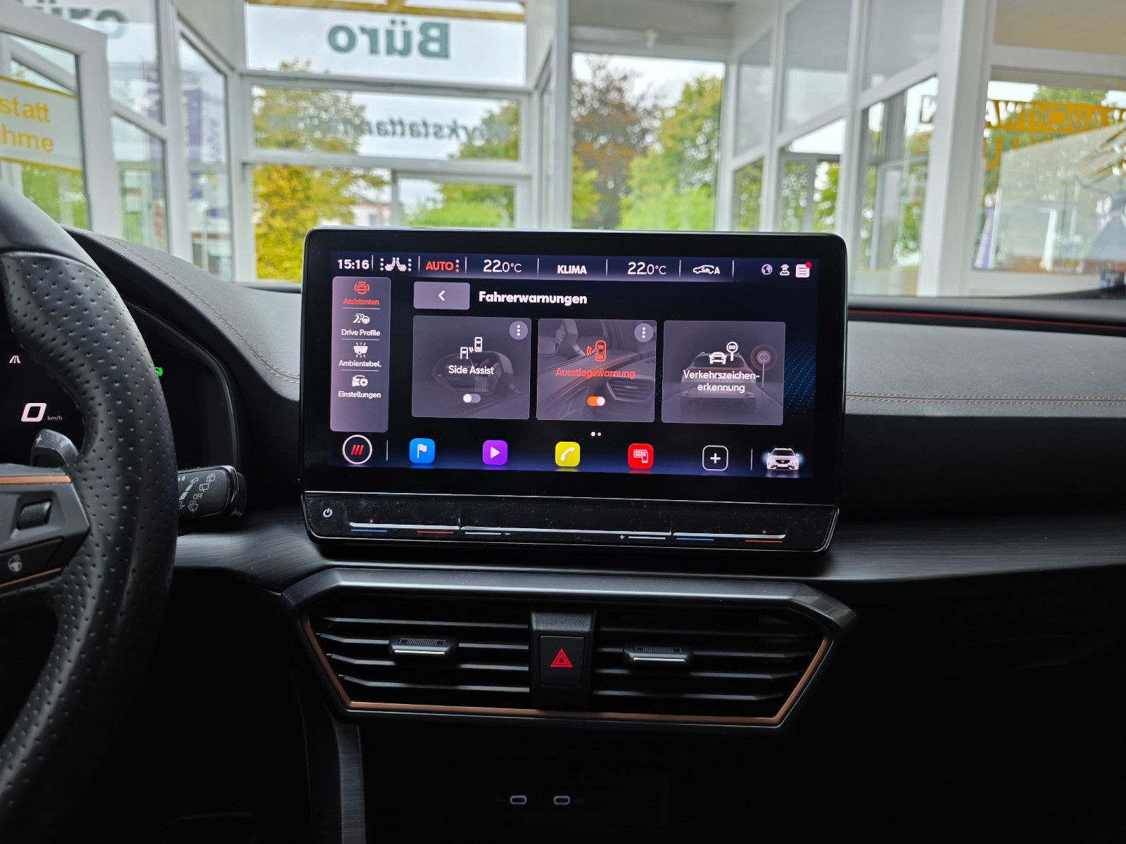 Cupra Formentor VZ 4Drive Panorama schwenkbare AHK