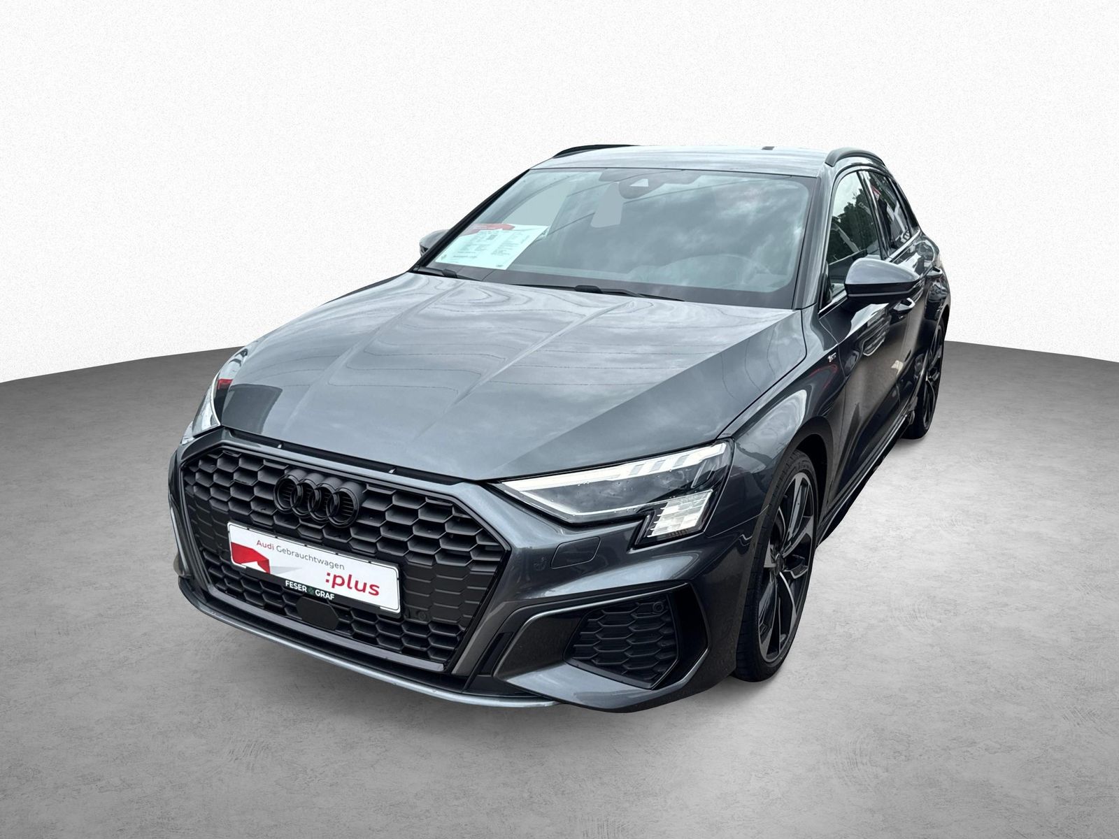 Audi A3 Spb. 35 TFSI - 2 x S line - Samsaru's Car Outlet
