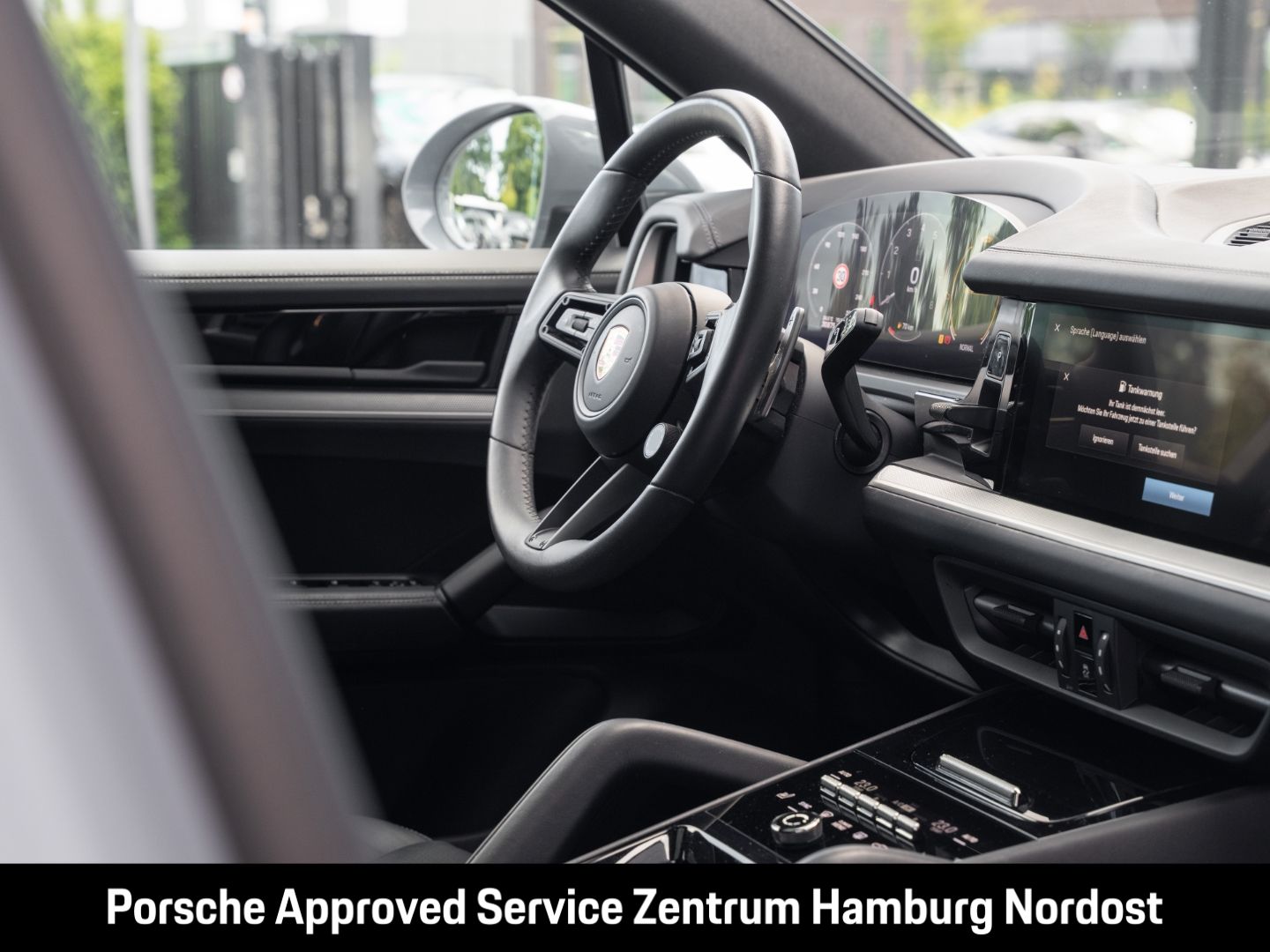 Porsche Cayenne Pano PASM Sportabgas. BOSE HD-Matrix-LED