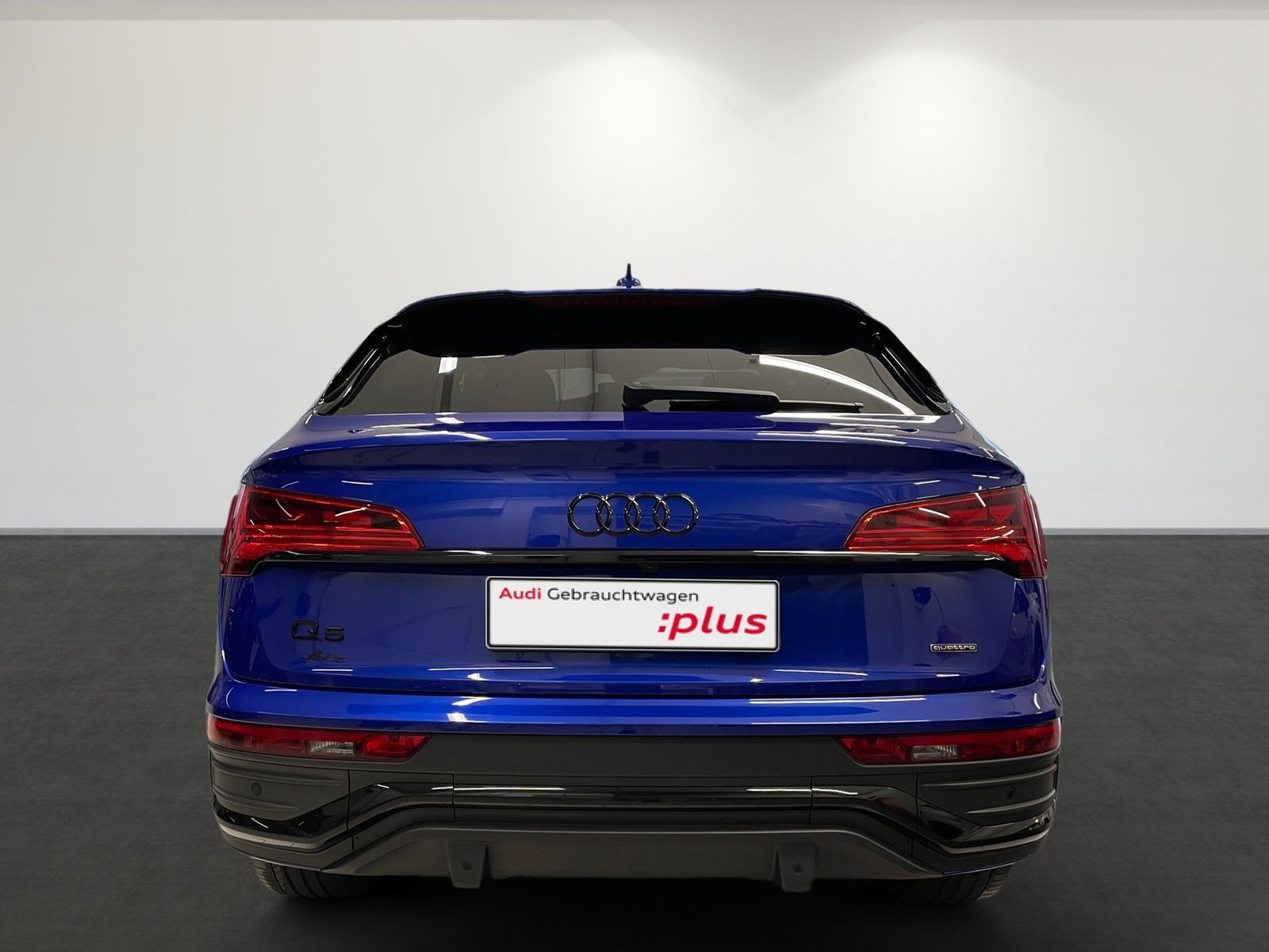 Audi Q5 Sportback 40 TDI quattro S line *AHK*HEAD-UP*