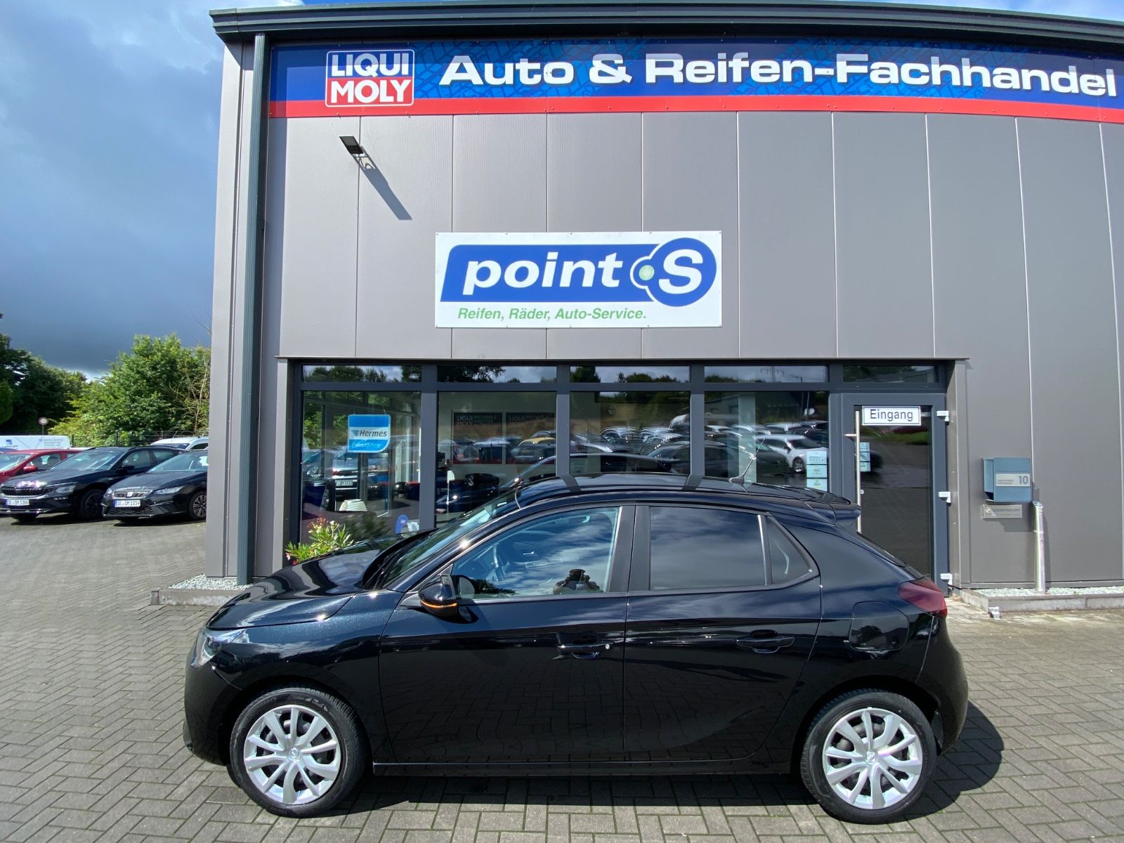 Opel Corsa F 1.2 AUTOMATIK Edition - Samsaru's Car Outlet