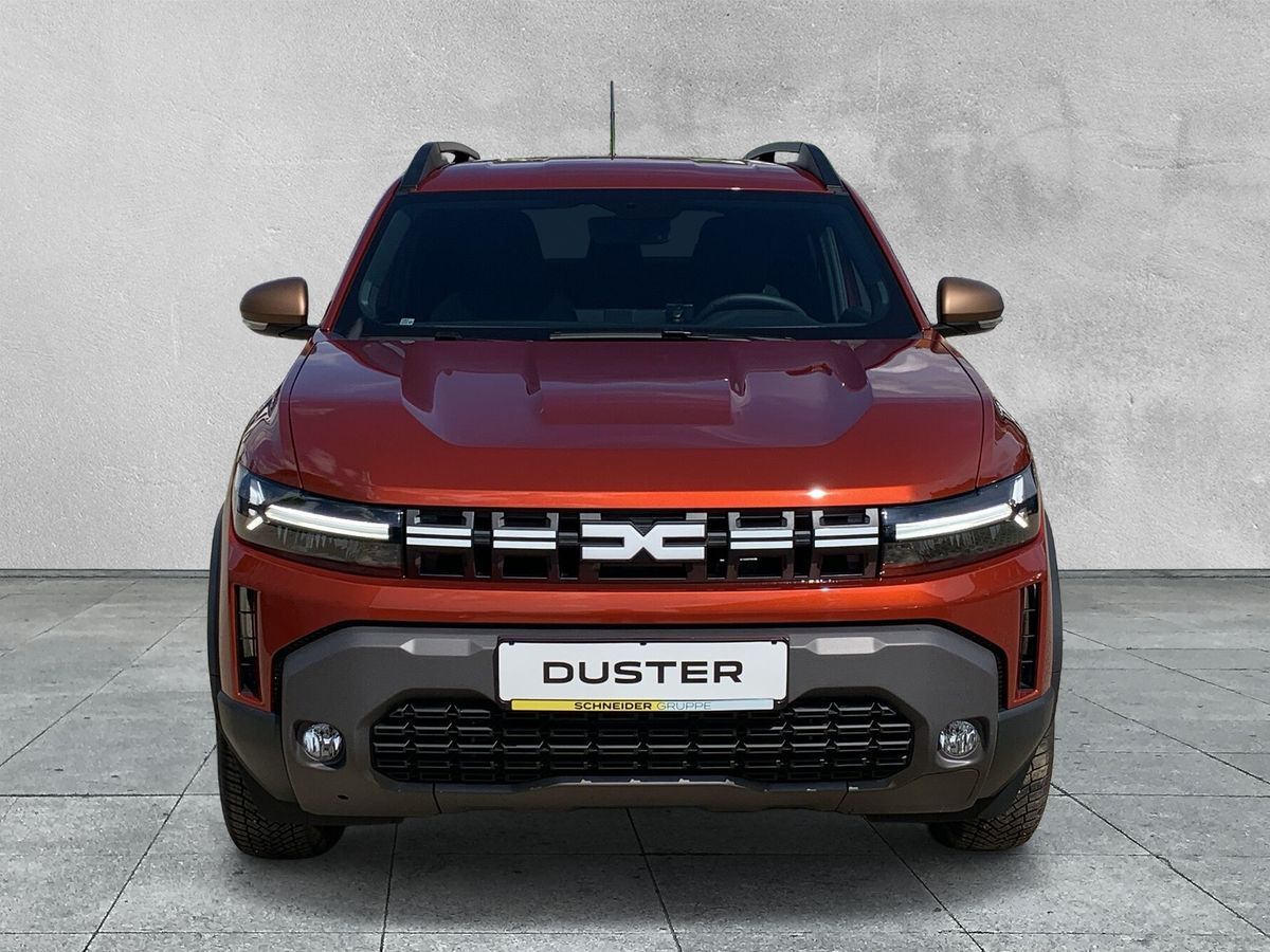 Dacia Duster TCe 130 4x4 Extreme - Samsaru's Car Outlet