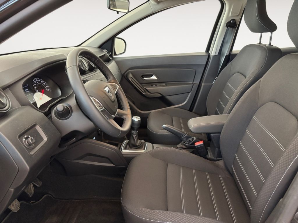 Dacia Duster II Comfort - Samsaru's Car Outlet
