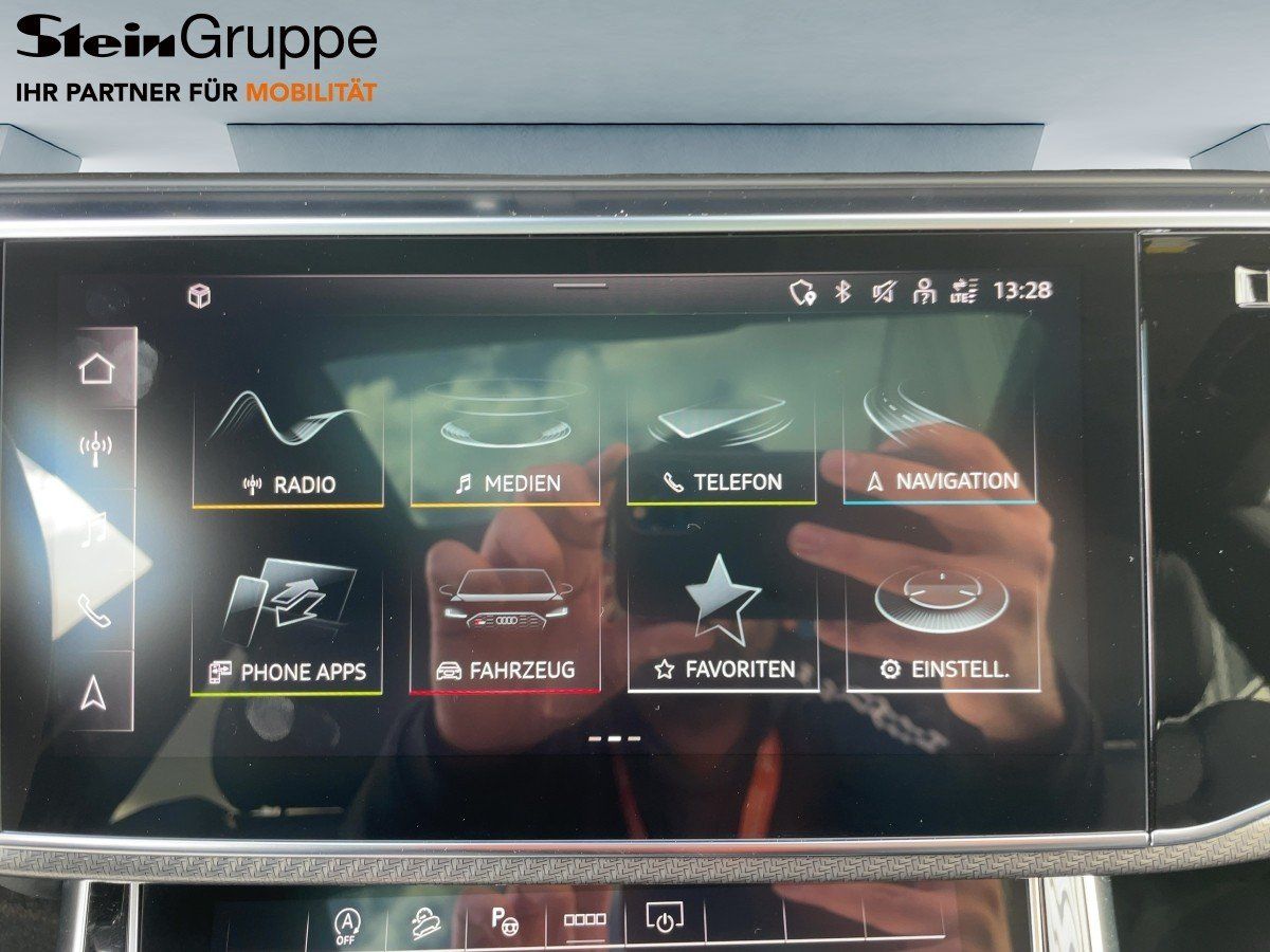 Audi RSQ8 4.0 TFSI tiptronic quattro Matrix Pano ACC