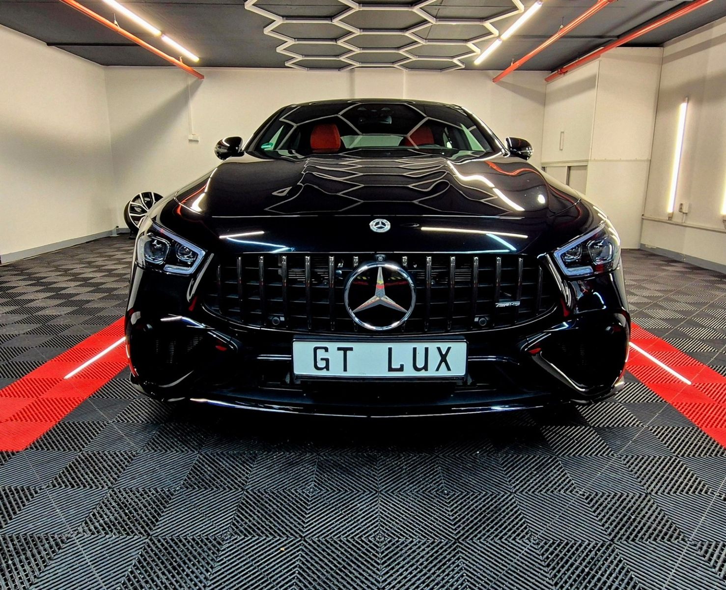 Mercedes-Benz AMG GT 63 S E Performance - Samsaru's Car Outlet
