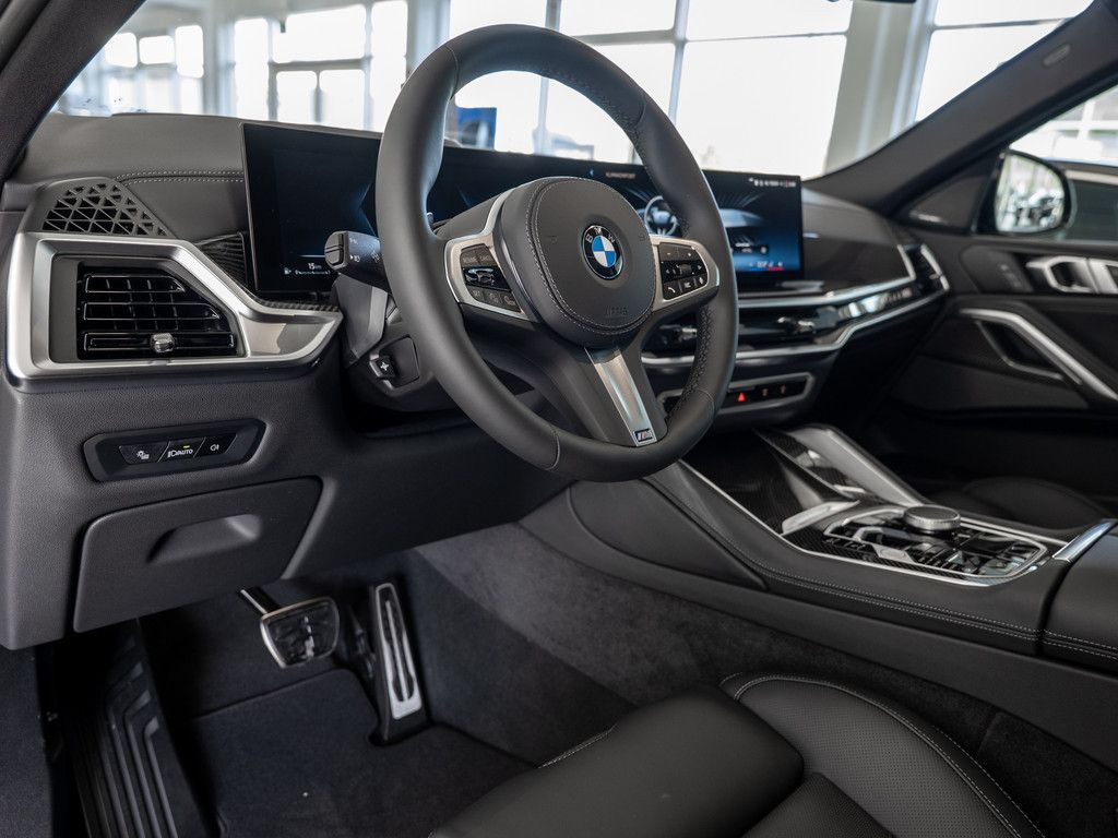 BMW X6 xDrive 30d M-Sport Pro FACEL. 360° PANO LED