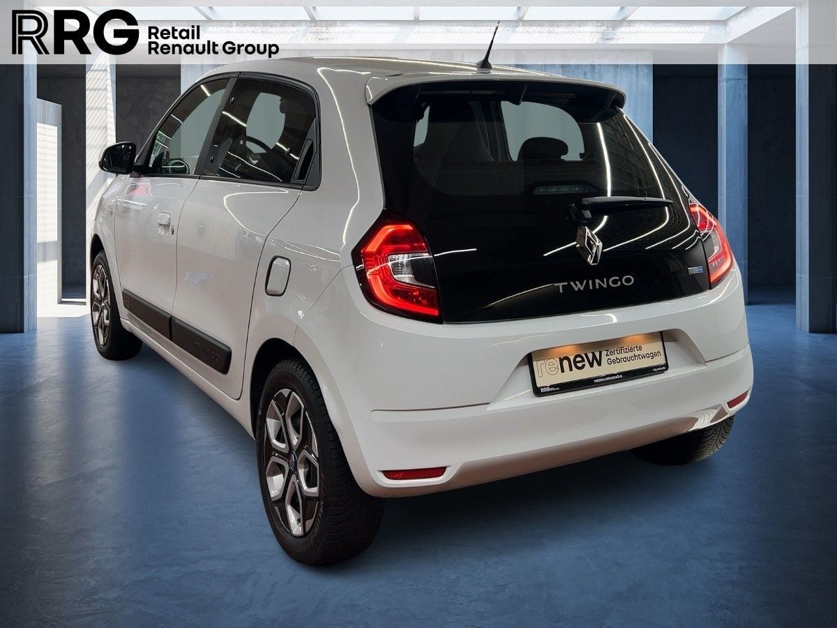 Renault Twingo ZEN ELECTRIC - Samsaru's Car Outlet